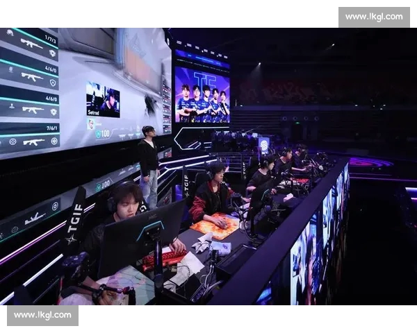 权威电竞直播官方网站打造赛事资讯互动新生态覆盖热门项目精彩瞬间