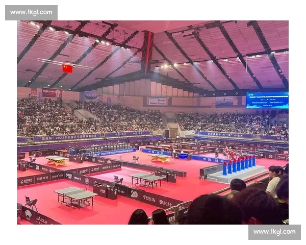 激情对决与技术博弈交织的乒乓球比赛全景观察与思考发展趋势解析 激情对决与技术博弈交织的乒乓球比赛全景观察与思考发展趋势解析